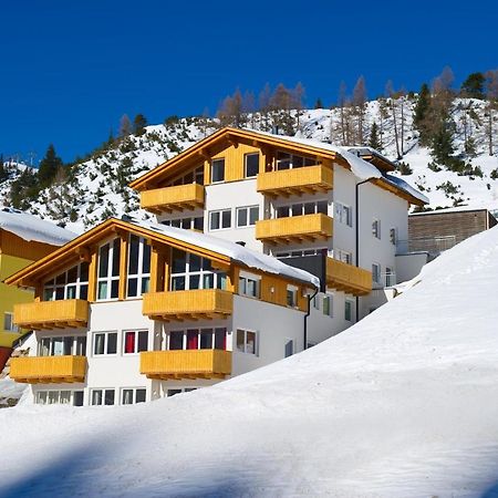 Obertauern Alps Lägenhet Exteriör bild