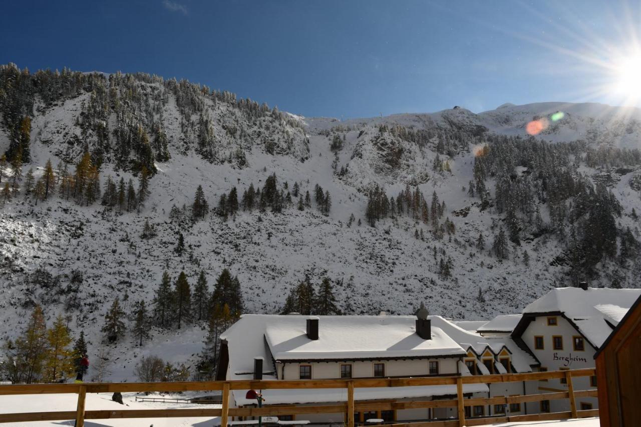 Obertauern Alps Lägenhet Exteriör bild