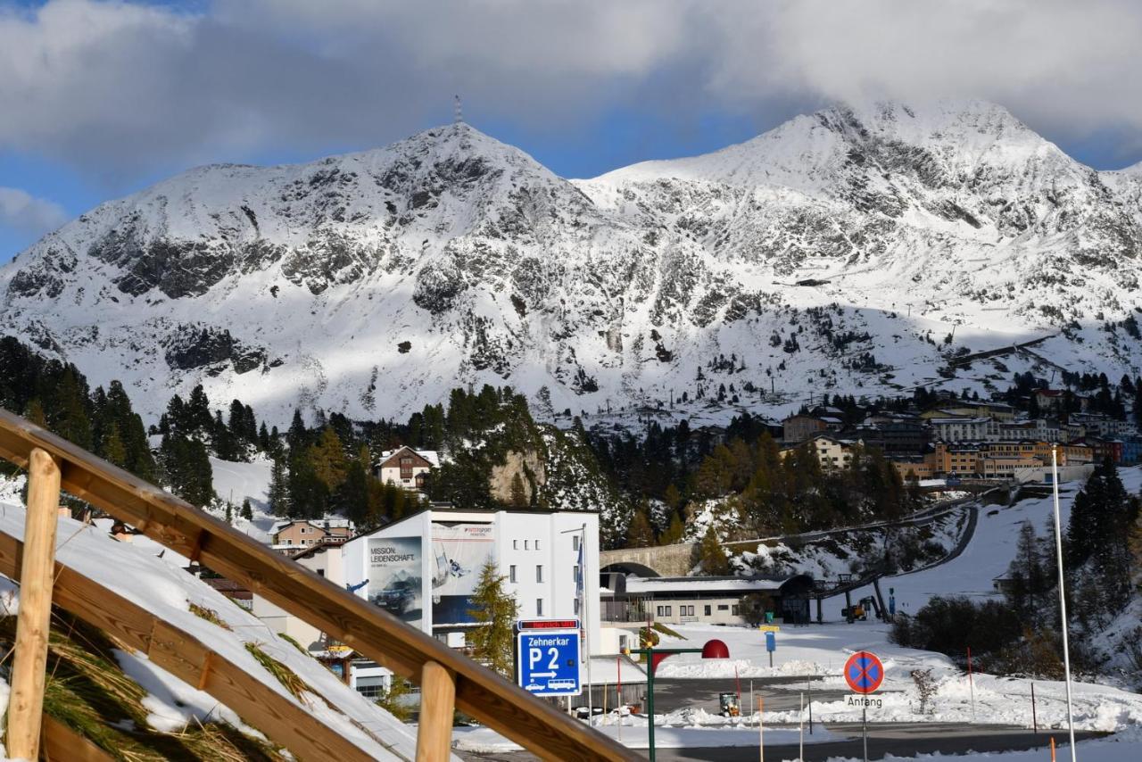 Obertauern Alps Lägenhet Exteriör bild