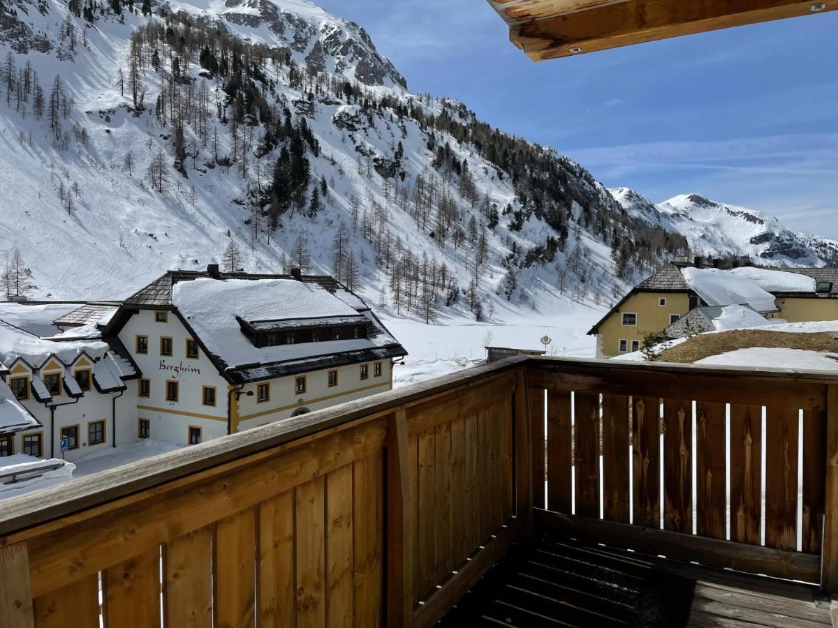Obertauern Alps Lägenhet Exteriör bild